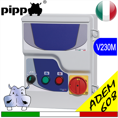Pos.01 SEWAGE BATTERY V230M SA608 2