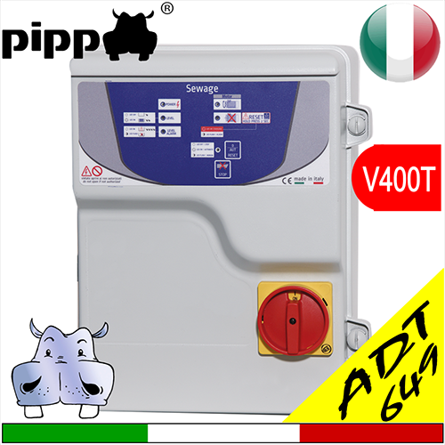 Pos.03 SEWAGE V400T SA649 3