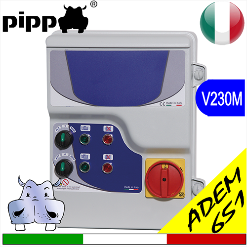 Pos.08 DIRECT 2 MOTOR PLUS V230M SA651 2