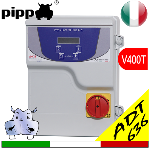 Pos.05 DUAL MOTOR PLUS V400T SA636  2