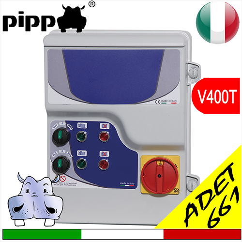 Pos.09 DIRECT 2 MOTORS PLUS V400T SA661 2