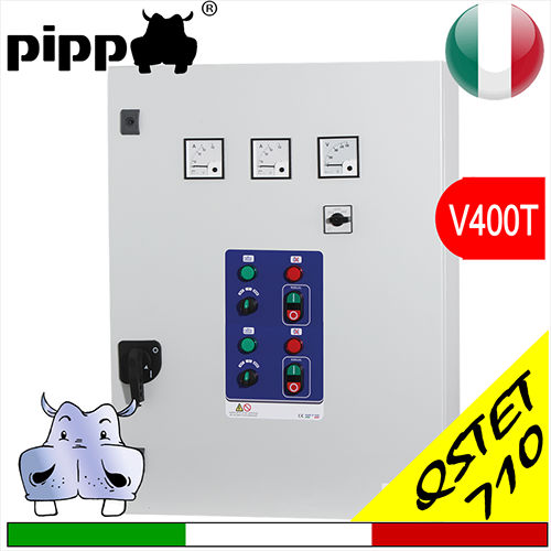 Pos.11 STAR DELTA 2 MOTORS SQ710 PRESS 2