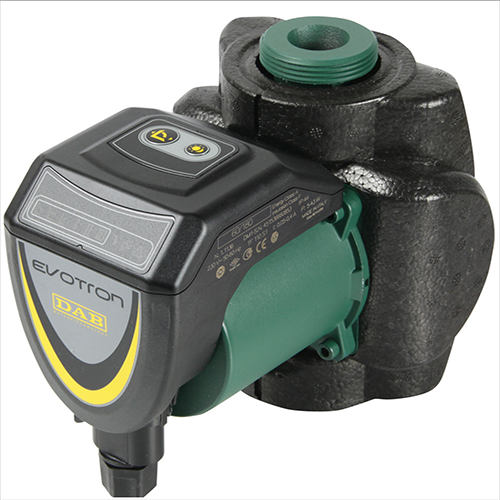 Circolatore elettronico Dab Evotron, serie 60  (circolatori con prevalenza massima di 6 ml) 5