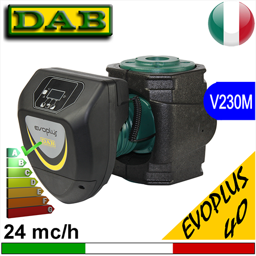 Circolatore elettronico Dab Evoplus DN40