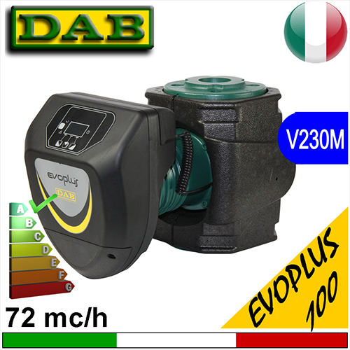 Circolatore elettronico Dab Evoplus DN100