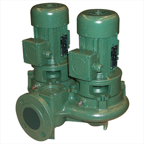 Pompa Circolatore in linea gemellare Dab DCM-G DN80 2