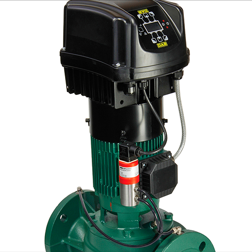 Pompa Circolatore elettronico in linea Dab KLME-KLPE DN50 3