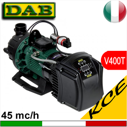 Pompa Circolatore elettronico Dab KCE  (bocche filettate) - alimentazione trifase 400Vac