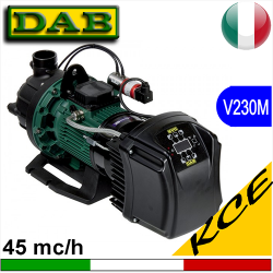 Pompa Circolatore elettronico Dab KCE  (bocche filettate) - alimentazione monofase 230Vac