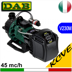Pompa Circolatore elettronico Dab KCVE (bocche victaulic) - alimentazione monofase 230Vac