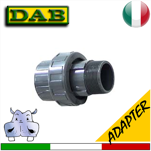Pos.03 Dab Adattatore DN 50_63