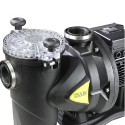 Dab Elettropompa pompa per piscina EUROPRO 400 Vac trifase 3