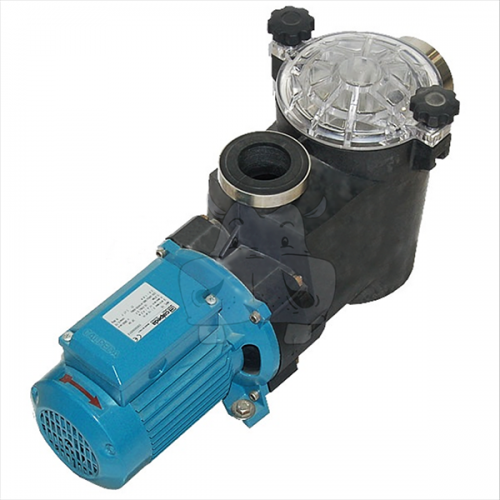 Calpeda - Elettropompa mod. MPCM per piscine di piccole dimensioni 3