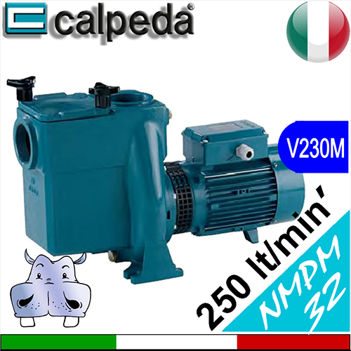 Calpeda - Elettropompa mod. NMPM 32 per piscine di piccole dimensioni