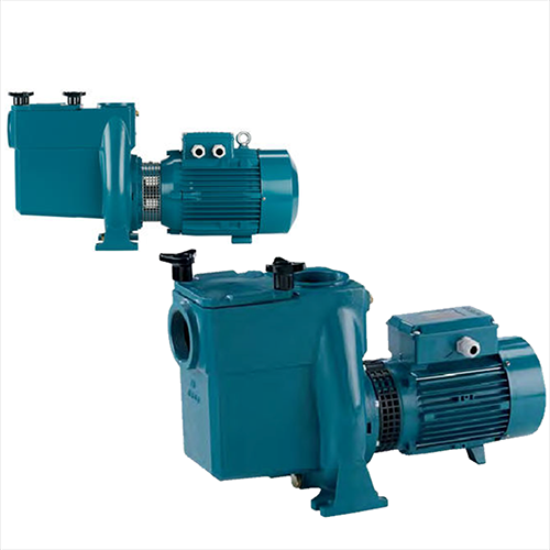 Calpeda - Elettropompa mod. NMPM 32-12SE per piscine di piccole e medie dimensioni 3
