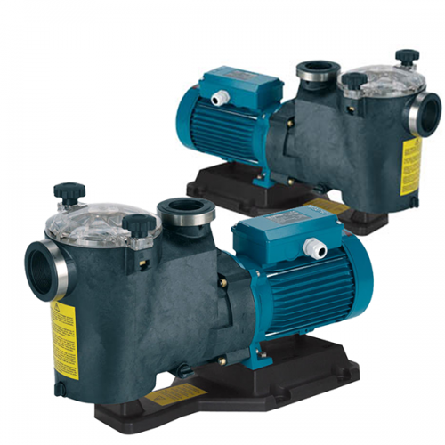Pompa Autoadescante Calpeda MPCM 61 Per Piscina - Portata 21 M³/h, 230V, Prefiltro Incorporato - Foto 7