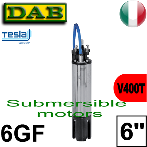 Pos.01 Dab - Motori sommersi 6GF