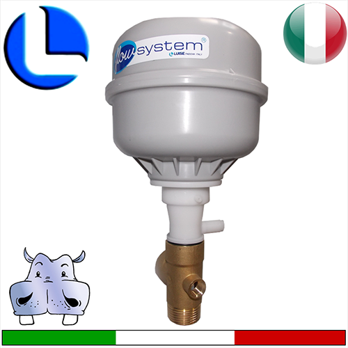 Automazione elettromeccanica a flusso costante per elettropompe fino a 3HP
