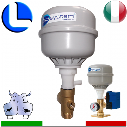 Automazione elettromeccanica a flusso costante per elettropompe fino a 3HP 2