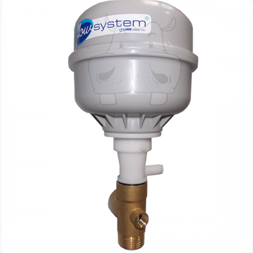 Automazione elettromeccanica a flusso costante per elettropompe fino a 3HP 3