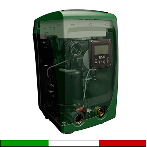 Dab  - Elettropompa completa di inverter MINI E.SYBOX 3