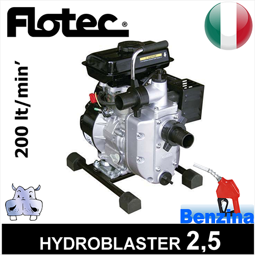 Airmec motopompa a benzina Hydroblaster 2.5