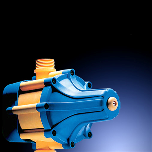 Watertech Regolatore di pressione Presscontrol pretarato - applicabile a pompe max 1,5Hp 3