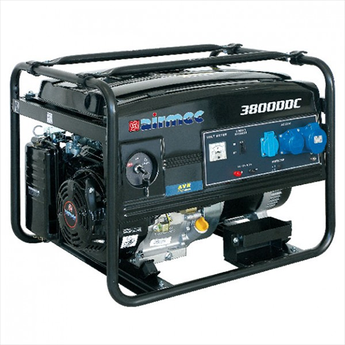 Generatore Gruppo Elettrogeno a benzina Airmec LC 3800DDC 2,8KW 2800W 3