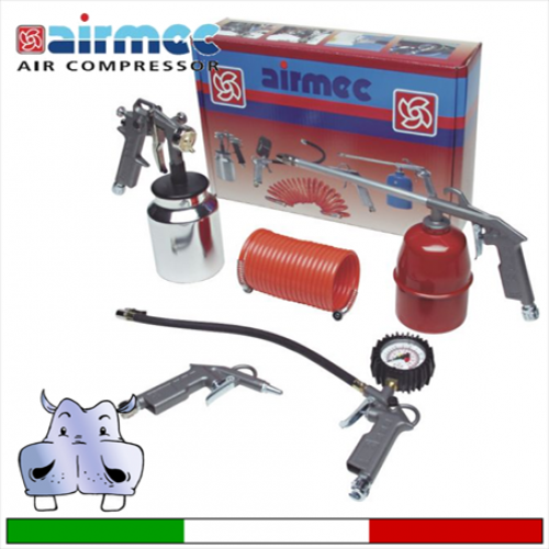 Kit Airmec Accessori per compressore