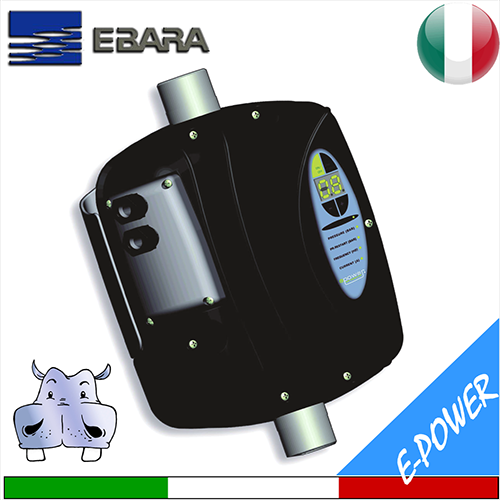 Inverter system E-SPD+ EBARA 3
