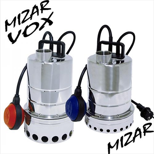 Arven Elettropompe sommerse per drenaggio MIZAR 3