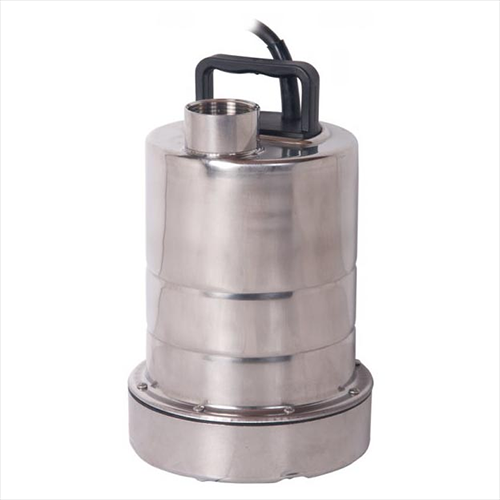 Arven Elettropompe sommerse per drenaggio MIZAR LOWER (con aspirazione ribassata)  3