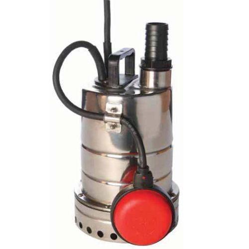 Arven Elettropompe sommerse per drenaggio MIZAR S costruzione in acciaio inox AISI316 5