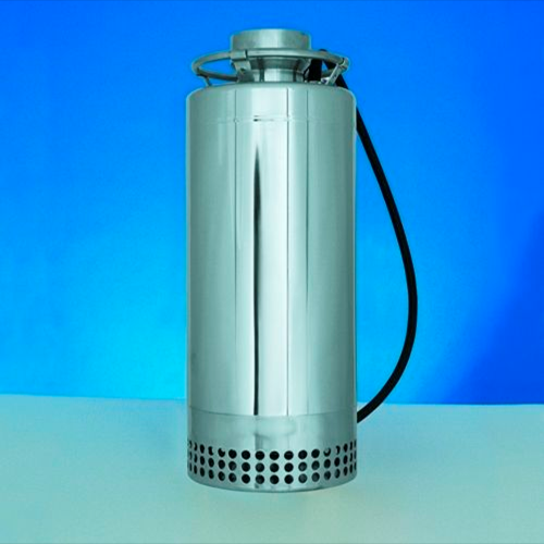 Arven Elettropompe sommerse per drenaggio acque abrasive Kontract 300 - Kontract 400 - Kontract 600 - alimentazione trifase 400Vac 2