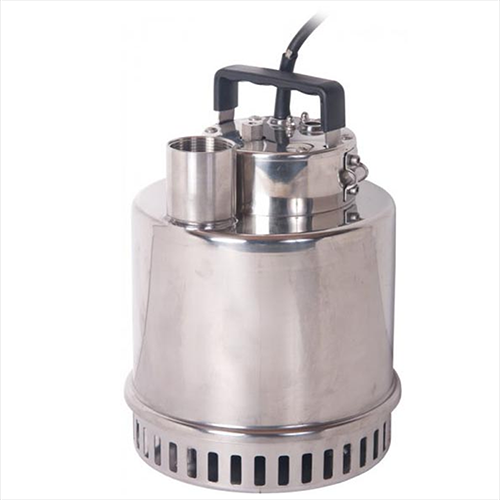 Arven Elettropompe sommerse per drenaggio acque sporche REGAL - alimentazione trifase 400Vac 2