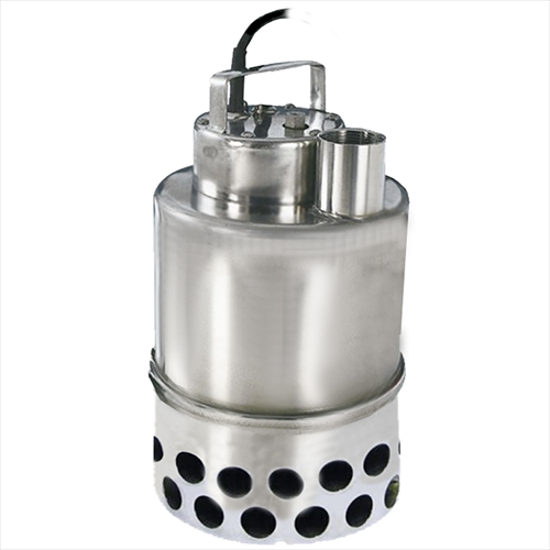 Arven Elettropompe sommerse per drenaggio acque sporche REGAL VOX (con girante arretrata vortex) - alimentazione trifase 400Vac 2