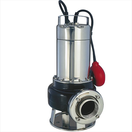 ARVEN Elettropompe sommerse per fognatura Tiger F monofase flangiate 2