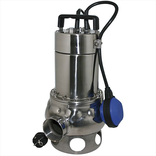 ARVEN Elettropompe sommerse per fognatura pesante Arvex monofase in acciaio inox Aisi 316 2