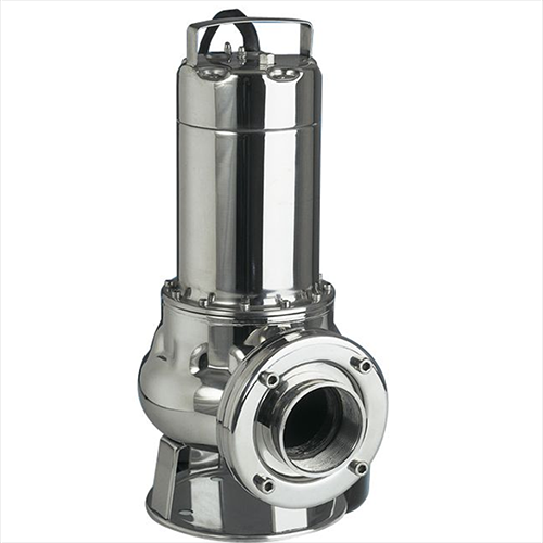 ARVEN Elettropompe sommerse per fognatura pesante Tenax monofase flangiate 2