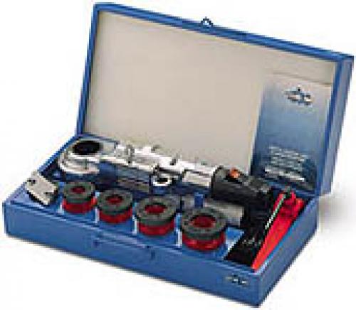 CBC - Filettatrice filiera elettrica portatile 114 MINI - Filettatrici 3