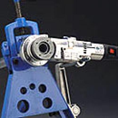 CBC - Filettatrice filiera elettrica portatile 114 MINI - Filettatrici 4