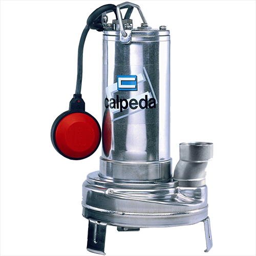 Calpeda Elettropompe sommerse per fognature acque sporche GXCM 3