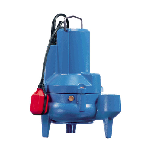 Calpeda Elettropompe sommerse per fognature acque sporche GMCM50 - mandata verticale 3