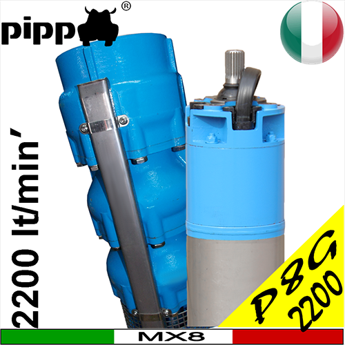 elettropompe sommerse per pozzi