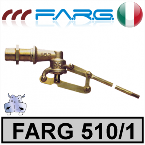 Rubinetto a galleggiante Farg 510.1 2