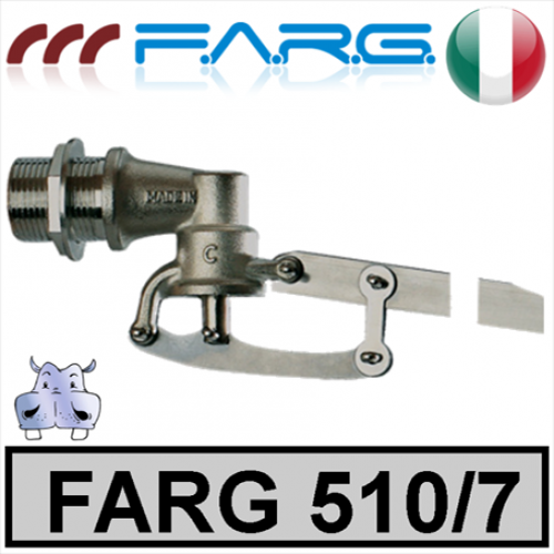 Rubinetto a galleggiante Farg art.510.7 2