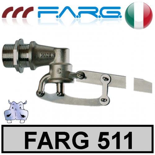 Rubinetto a galleggiante Farg art.511 2