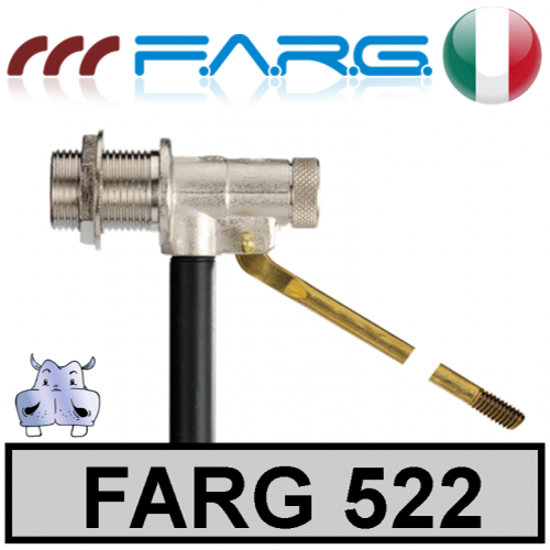 Rubinetto a galleggiante Farg art.522 2