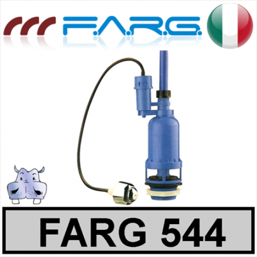 Rubinetto a galleggiante Farg art.544 2