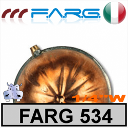 Sfera Farg in rame art.534